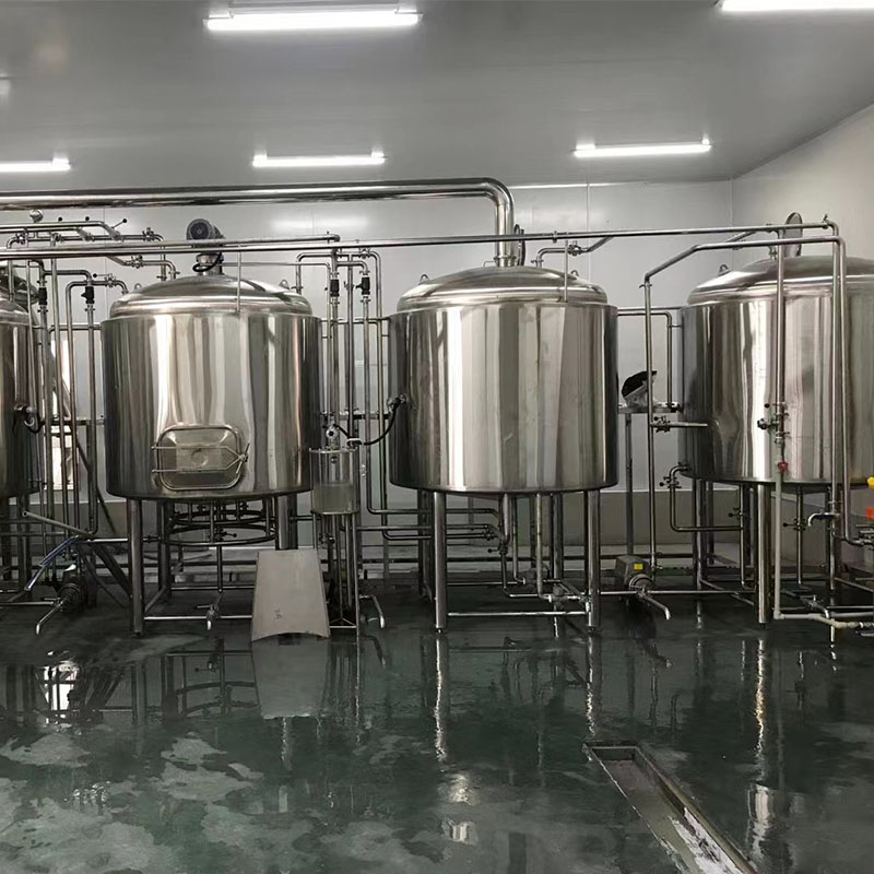 定远小型啤酒设备